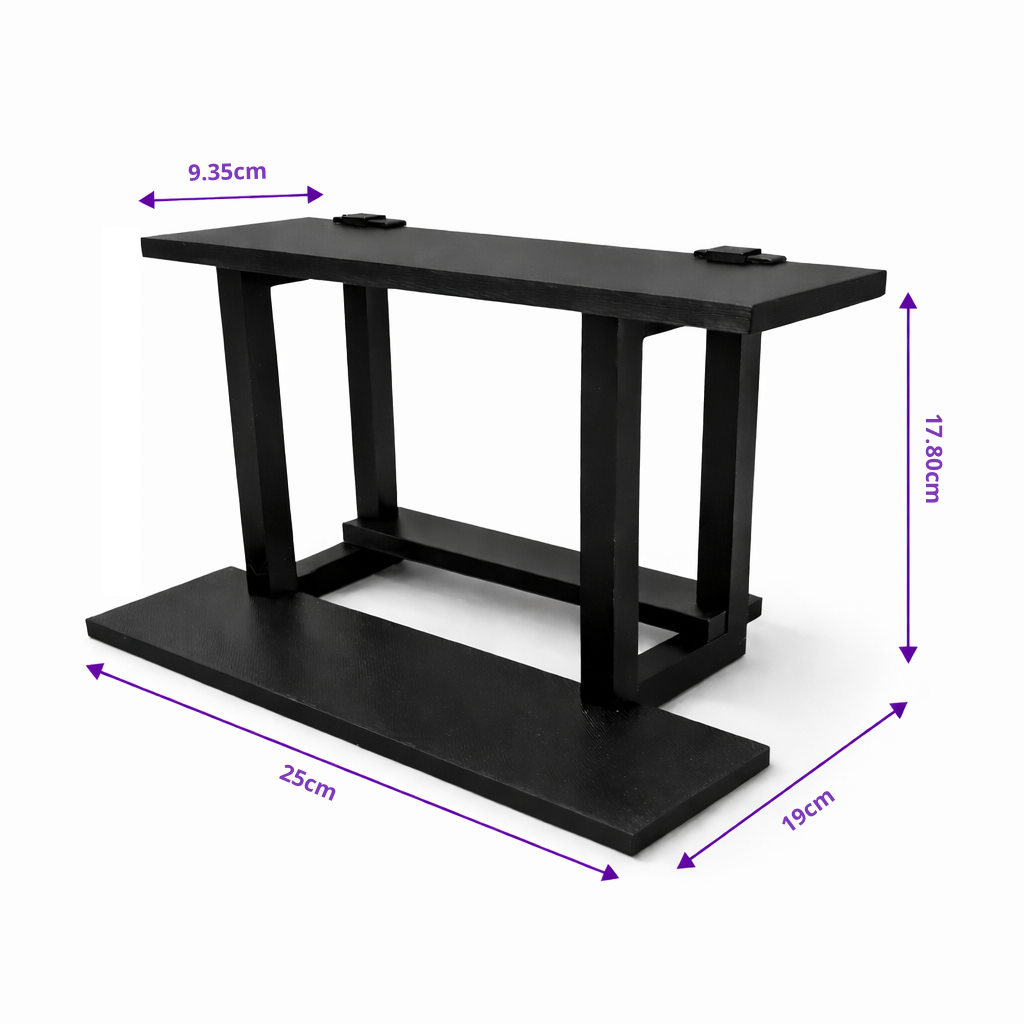 Baldas custom magnéticas para juegos