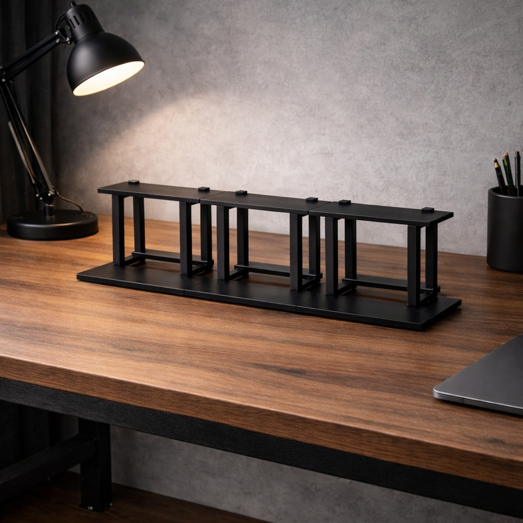 [3xPACK] Baldas custom magnéticas para juegos + Kit de accesorios